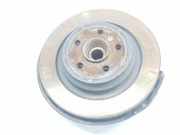Achsschenkel Halter Rechts Hinten A1663500508 Mercedes-Benz ML III (166) SUV 2.1 ML-250 CDI 16V BlueTEC 4-Matic (OM651.960)