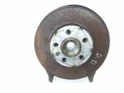 Achsschenkel Rechts Vorne 6Q0407256AC Skoda Fabia III Kombi (NJ5) Kombi 5-drs 1.2 TSI 16V Greentech (CJZC) 2017