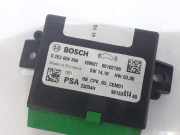 Pdc Steuergerät 9815361480 Citroën SpaceTourer Bus 1.6 Blue HDi 115 (DV6FC(BHX)) 2017