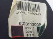 Sicherheitsgurt Rechts Hinten 609311300B Toyota Avensis (T25/B1B) Limousine 2.2 D-4D 16V (2AD-FTV) 2012