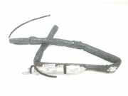 Vorhang Airbag Rechts VOOR 9672465480 Citroën C3 (SC) Schrägheck 5-drs 1.4 HDi (DV4TD(8HZ)) 2010