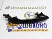 Türgriff Außen Links Hinten 2047600170 Mercedes-Benz C (W204) Limousine 3.0 C-320 CDI V6 24V (OM642.960) 2007