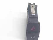 Warnleuchte Schalter 61319231786 BMW 3 serie Touring (F31) Kombi 318d 2.0 16V (B47-D20A)