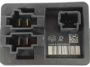 Heizwiderstand 1609171180 Peugeot 3008 II (M4/MC/MJ/MR) Gro?raumlimousine 1.6 BlueHDi 120 (DV6FC(BHZ))