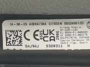 Airbag Set KITDEAIRBAG Citroën Berlingo Multispace Großraumlimousine 1.5 BlueHDi 130 (DV5RC(YHZ))