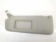 Sonnenblende Links 51167252007 BMW 3 serie Touring (E91) Kombi 325d 24V (M57N2-D30(306D3)) 2007