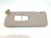 Sonnenblende Links 7611009502ABR SsangYong Actyon SUV 2.0 Xdi 16V (OM664.951) 2008