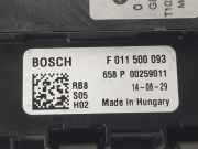 Heizwiderstand F011500093 Mercedes-Benz C (W205) Limousine C-220 2.2 CDI BlueTEC, C-220 d 16V (OM651.921) 2014