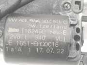 Luftklappe Stellmotor 5WA907511C Audi Q3 Sportback (F3N) SUV 1.5 35 TFSI 16V Mild Hybrid (DFYA) 2022