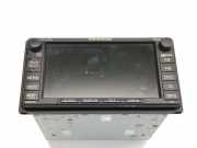 Radio CD PZ4450033101 Toyota Land Cruiser (J12) Hardtop Geländewagen 3.0 D-4D 16V (1KDFTV)