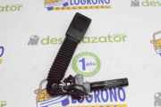 Gurtstraffer Rechts 72119119552 BMW 3 serie (E46/4) Limousine 328i 24V (M54-B25(256S5)) 2001