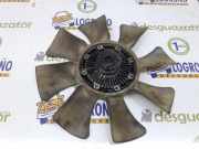 Kühlerventilatormotor 252374A000 Kia Sorento I (JC) SUV 2.5 CRDi 16V VGT (D4CB) 2006