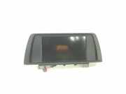 Multifunctionelle Display 65509270391 BMW 1 serie (F21) Schrägheck 3-drs 116d 2.0 16V (N47-D20C) 2014