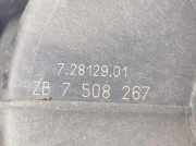 Luftpumpe SECUNDAIR 7508267 BMW 7 serie (E65/E66/E67) Limousine 730d 24V (M57N-D30(306D2)) 2004