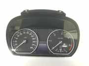 Tachoeinheit Kmh 62109166823 BMW 1 serie (E82) Coupé 120d 16V (N47-D20A) 2008