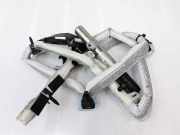 Vorhang Airbag Links VOOR 72126966645 BMW 3 serie (E90) Limousine 318d 16V (N47-D20A) 2008