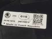 Armlehne MIDDEN 655863241N9B9 Skoda Kamiq SUV 1.0 TSI 12V (DLAA)