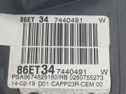 Gaspedalsensor 9674829180 Opel Grandland (X) SUV 1.2 Turbo 12V (HNS)