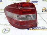 Rücklicht Links 1649060900 Mercedes-Benz ML II (164/4JG) SUV 3.0 ML-320 CDI 4-Matic V6 24V (OM642.940) 2006