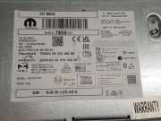 Radio CD 9864785980 Opel Astra L Sports Tourer (F4/FC/FN/FR) Kombi 1.2 Turbo 110 12V (EB2ADT(HNP))