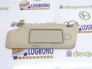 Sonnenblende Links 2128108100 Mercedes-Benz E (W212) Limousine E-350 CDI V6 24V BlueEfficiency (OM642.850(Euro 5)) 2011