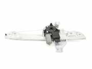 Fensterheber Links Vorne 9812081680 Citroën C3 (SX/SW) Schrägheck 1.2 Vti 12V PureTech (EB2F(HMZ)) 2017