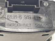 Warnleuchte Schalter 61316919506 BMW 6 serie (E63) Coupé 630i 24V (N52-B30A) 2004