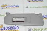 Sonnenblende Links 51167252007 BMW 3 serie Touring (E91) Kombi 320d 16V (N47-D20A) 2007