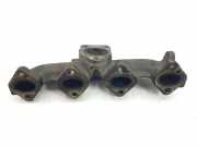 Auspuff Krümmer 11627786628 BMW 3 serie (E46/4) Limousine 320d 16V (M47-D20(204D1)) 2001