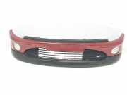 Stoßstange Vorne 7401X9 Peugeot 206 SW (2E/K) Kombi 1.6 16V (TU5JP4(NFU)) 2002