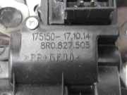 Heckschloss 8R0827505 Audi A5 Sportback (8TA) Liftback 2.0 TDI 16V (CSUA(Euro 6)) 2015