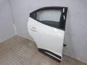 Tür Rechts Hinten 9837506480 Opel Mokka SUV 1.2 Turbo 12V (EB2LTD)