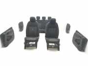 Innenausstattung ENTELA Fiat Qubo Großraumlimousine 1.4 (350.A.1000) 2017