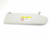 Sonnenblende Rechts 7E5857552R Volkswagen Transporter T6 Van 2.0 TDI (DNAB) 2022 DNAB