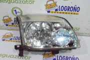 Scheinwerfer Rechts 260108H925 Nissan X-Trail (T30) SUV 2.0 16V 4x2 (QR20DE) 2005