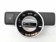 Lichtschalter 2129050551 Mercedes-Benz GLK (204.7/9) SUV 2.2 200 CDI 16V BlueEfficiency (OM651.916) 2009