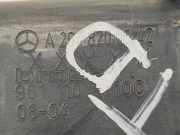 Fensterhebermotor Rechts Hinten A2048200542 Mercedes-Benz C (W204) Limousine 2.2 C-220 CDI 16V (OM646.811) 2008