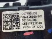 Türgriff Außen Ra K8D226600BC Land + Range Rover Range Rover Evoque II (LZC/LZS/LZH) SUV 2.0 D150 16V (204DTD)