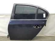 Tür Links Hinten 41527202341 BMW 5 serie (E60) Limousine 525d 24V (256D2) 2005