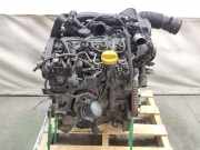 Motor COMPLEET K9K612 Dacia Sandero II Schrägheck 1.5 dCi 90 (K9K-612(K9K-C6)) 2013