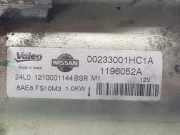 Anlasser 233001HC1A Nissan Micra (K13) Schrägheck 1.2 12V (HR12DE) 2012