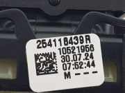 Schalter Für Elekt. Fensterheber Links Hinten 254118439R Dacia Sandero III Schrägheck 1.0 TCE 110 12V (H5D-C4)