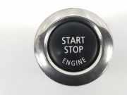 Start/stop Schalter 61319146356 BMW 3 serie (E93) Cabrio 325i 24V (N53-B30A) 2008
