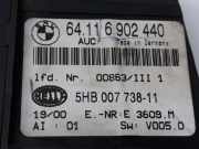 Bedienung Klimaanlage 64116902440 BMW SERIE 3 COUPE E46 328 Ci 2003