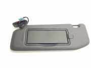 Sonnenblende Links 98173687ZD Opel Astra L (F3/FB/FM/FP) Schrägheck 5-drs 1.2 Turbo 130 12V (EB2ADTS(HNS))