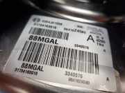 Bremskraftverstärker 9841624580 Opel Astra L Sports Tourer (F4/FC/FN/FR) Kombi 1.2 Turbo 110 12V (EB2ADT(HNP))