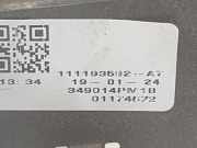 Schaltermechanisch 349014PM0B Renault Megane IV Estate (RFBK) Kombi 5-drs 1.3 TCE 160 16V (H5H-490(H5H-E4))