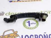 Türgriff Außen Links Hinten 3B0837207G Volkswagen Passat Variant (3B6) Kombi 1.9 TDI 130 (AVF) 2004