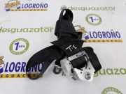 Sicherheitsgurt Links Hinten 1K8857805 Volkswagen Scirocco (137/13AD) Schrägheck 3-drs 2.0 TDI 16V (CBDB) 2010 CBDB