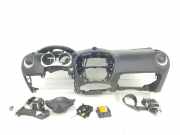 Airbag Set KITAIRBAG Nissan Juke (F15) SUV 1.2 DIG-T 16V (HRA2DDT) 2014